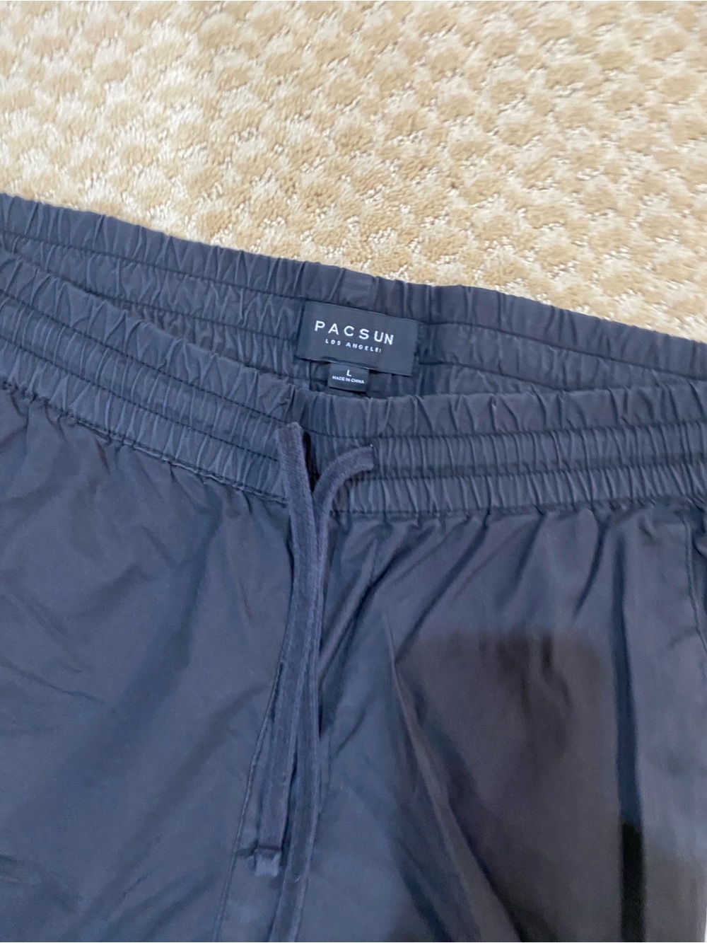 Pacsun large joggers mens - Picture 4 of 5
